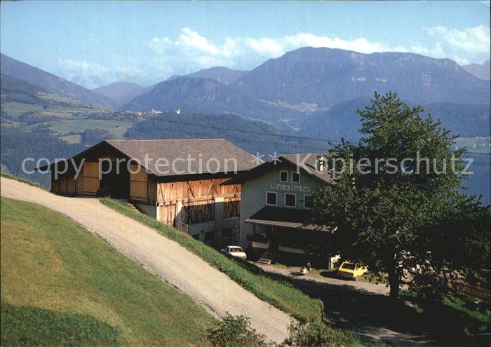 Villanders Villandro Mair in Plun Hof