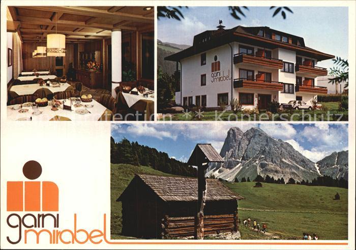 Brixen Suedtirol Garni Mirabel