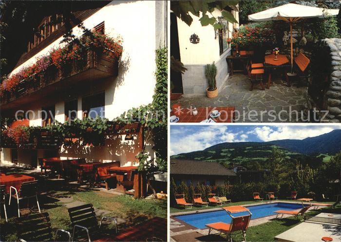 Brixen Suedtirol Pension Kranebitt