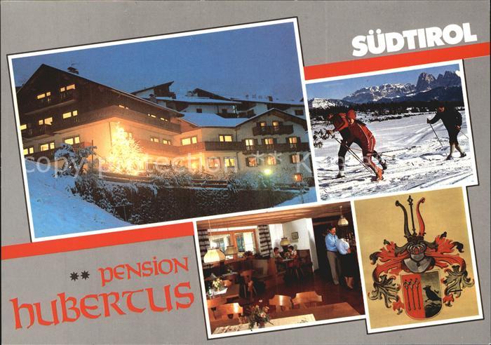 Villanders Villandro Pension Hubertus