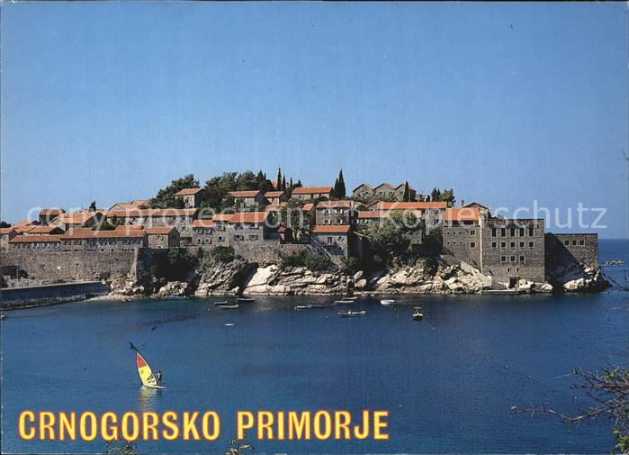 Sveti Stefan Grad-Hotel
