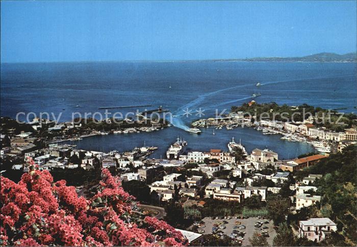 Ischia Hafen