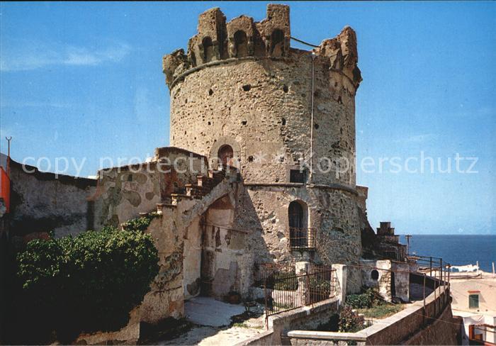 Ischia Forio Hauptturm