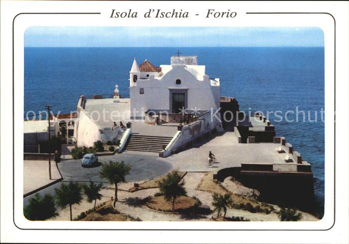 Ischia Forio Chiesa