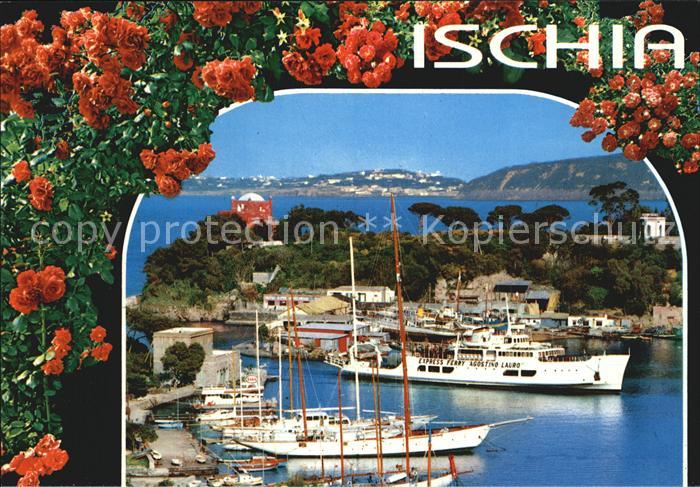 Ischia Hafen