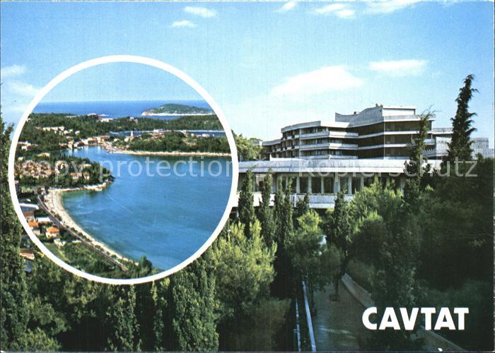 Cavtat Dalmatien