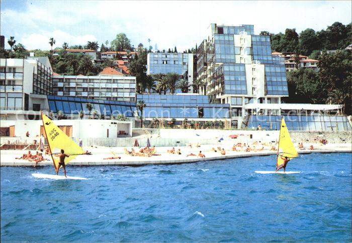HERCEG NOVI Hercegnovi Montenegro Hotel Plaza