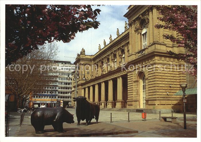 Frankfurt Main B?rse