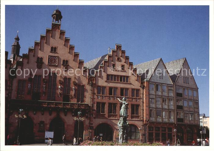 Frankfurt Main R?merberg