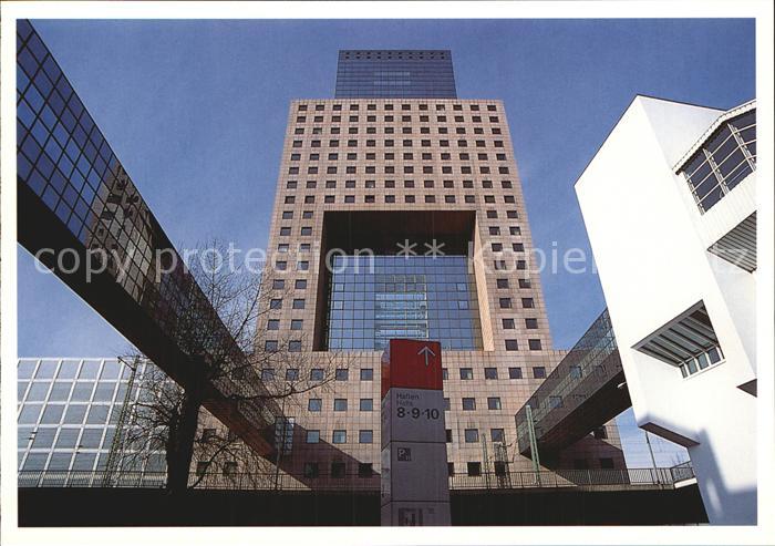 Frankfurt Main Messegel?nde