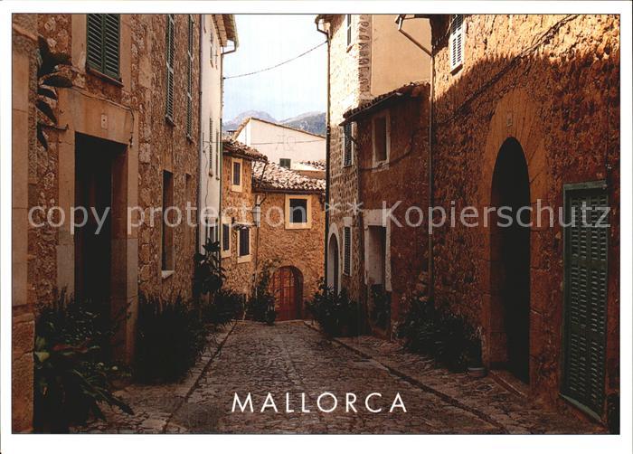 Mallorca Biniaraix