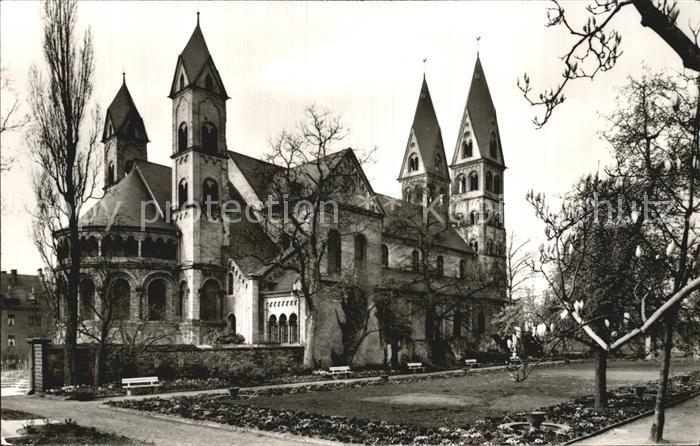 Koblenz Rhein Sankt Kastorkirche