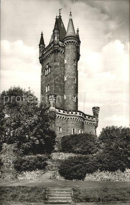 Dillenburg Wilhelmsturm