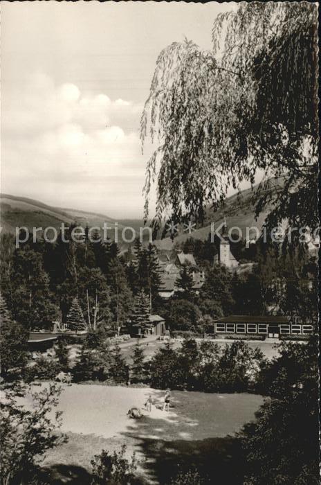 Lautenthal Harz Schwimmbad