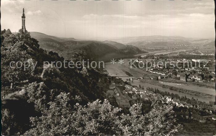 TRIER  CITY Mariensaeule