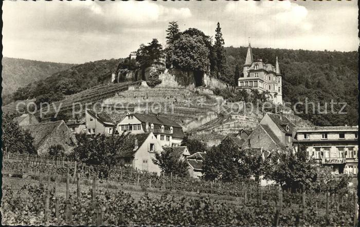 Neustadt Weinstrasse Schloss