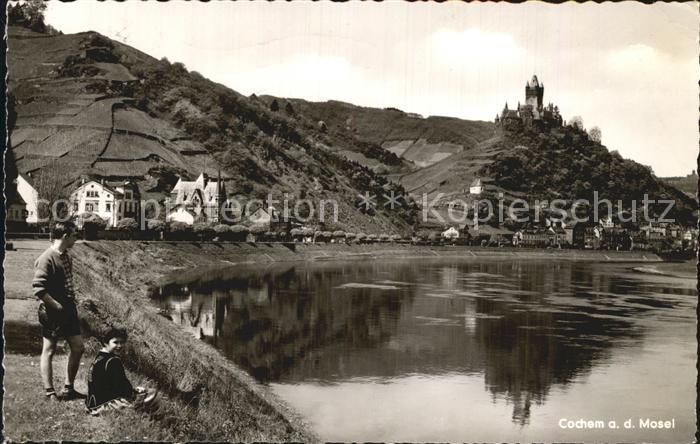 Cochem Mosel Panorama