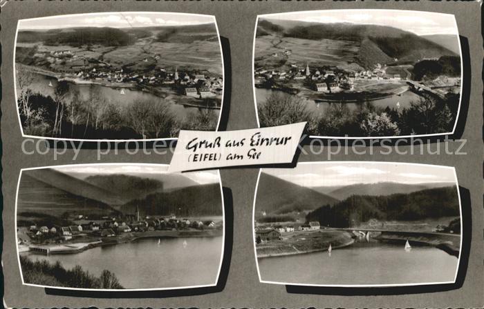 Einruhr Teilansichten