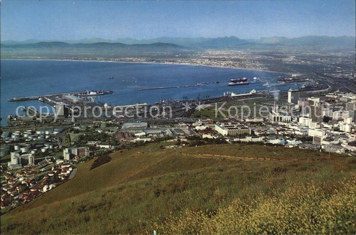 Cape Town Kaapstad Kapstadt Hafen