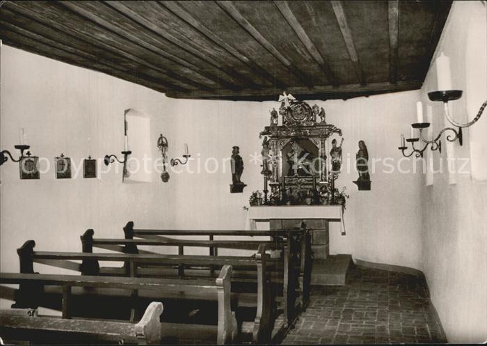 Furtwangen Martinskapelle