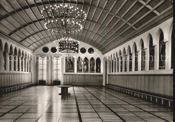 Frankfurt Main Kaisersaal im Roemer