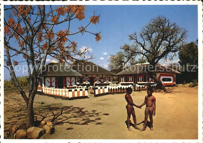 Johannesburg Gauteng Ndebelle Dorf