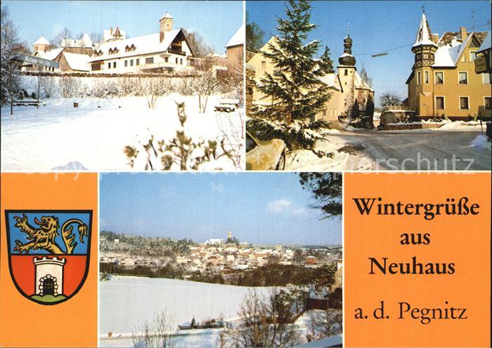 Neuhaus Pegnitz Panorama