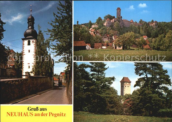 Neuhaus Pegnitz Burg