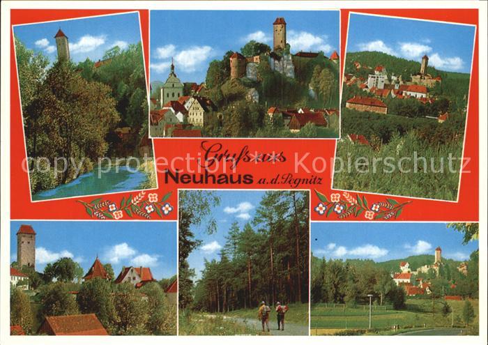 Neuhaus Pegnitz Burg