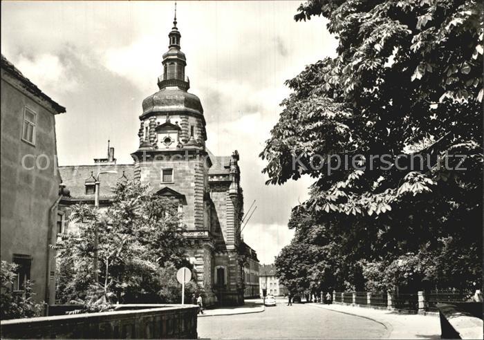 Merseburg Saale Haus der Kultur