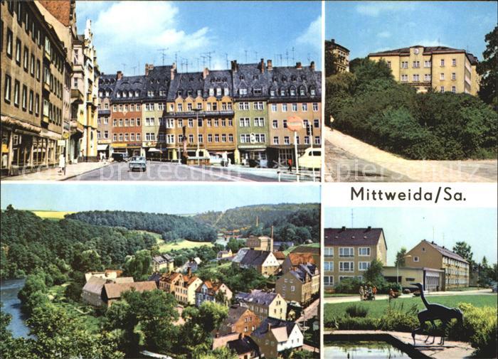 Mittweida Ingenieurhochschule Markt