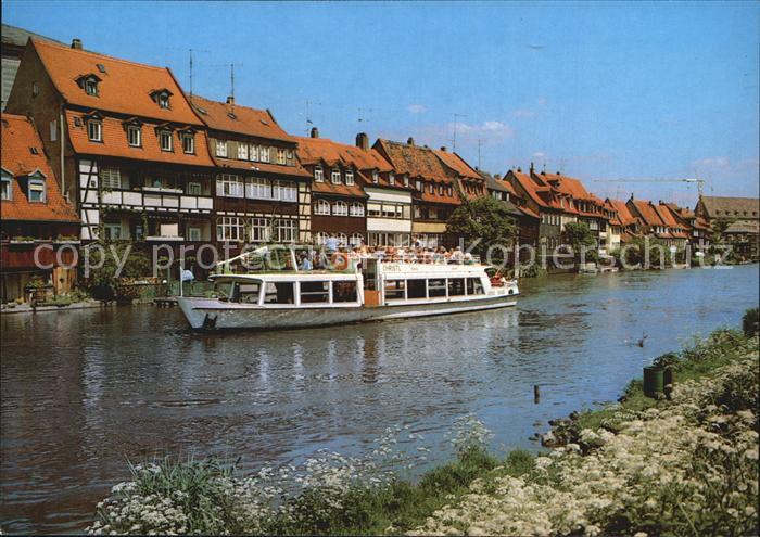Bamberg Klein Venedig