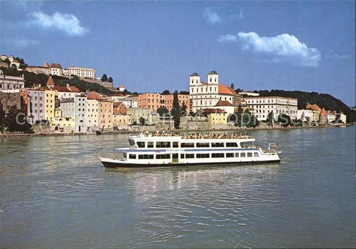Passa Veste Oberhaus Schiff Italienische Bauten