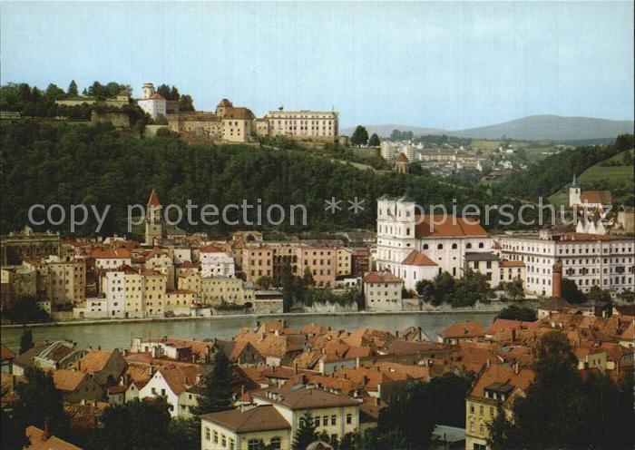 PAssAU Bayern Panorama