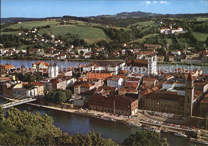 PAssAU Bayern Panorama