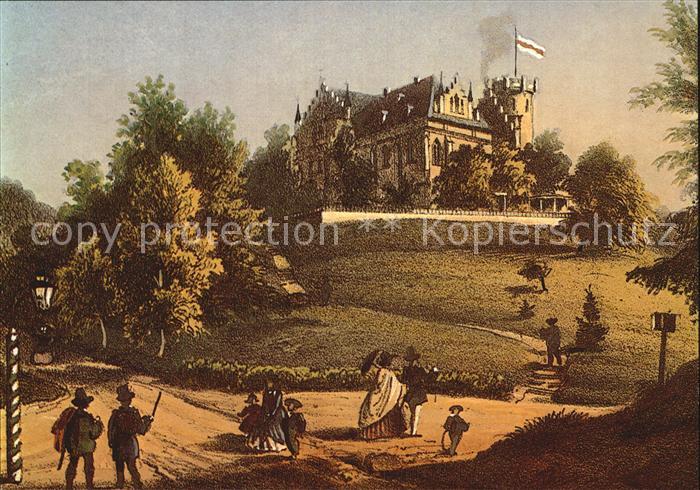 Coburg Bayern Schloss Callenberg