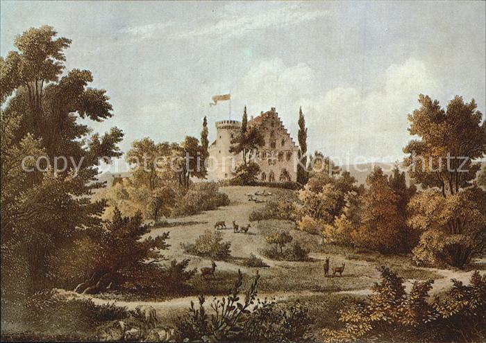 Coburg Bayern Schloss Rosenau