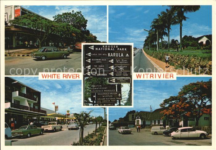 Eastern Transvaal White River