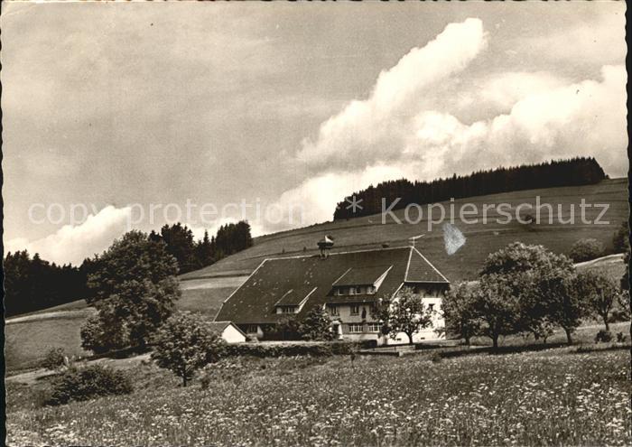 Atdorf Gasthaus Hotzenhof