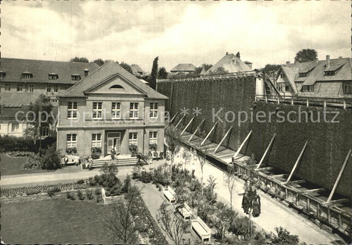 Bad Salzuflen Inhalatorium Saline