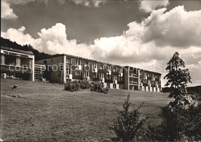 Bad Pyrmont Sanatorium Dr. Buchinger