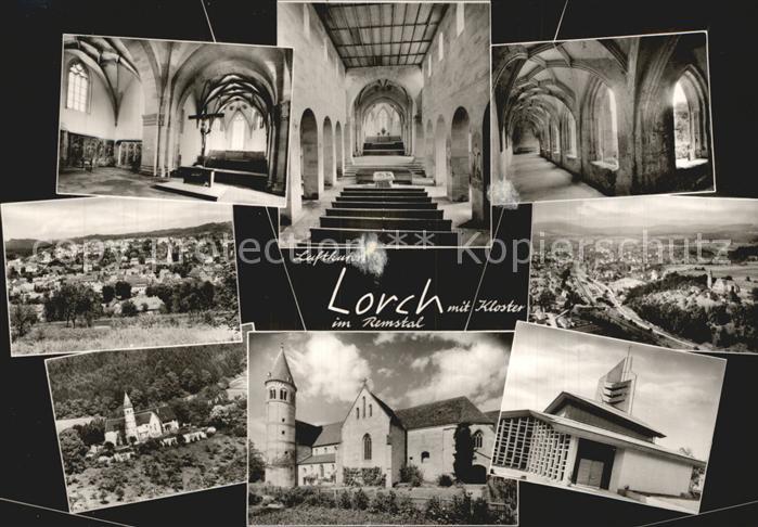 Lorch Wuerttemberg Kloster