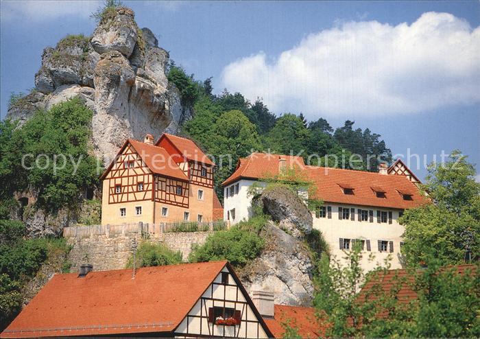 Tuechersfeld Fraenkische Schweiz-Museum