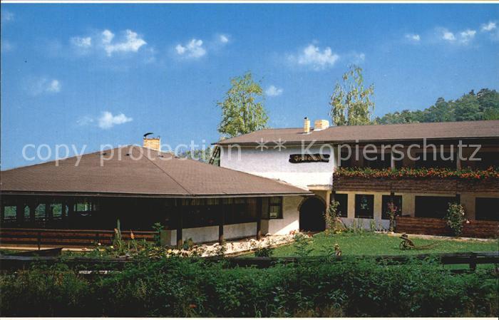 Krottensee Gasthof Grottenhof