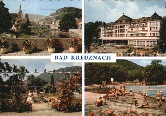 Bad Kreuznach Schwimmbad
