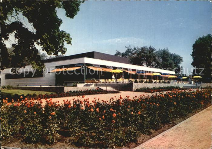 Bad Harzburg Kurhaus