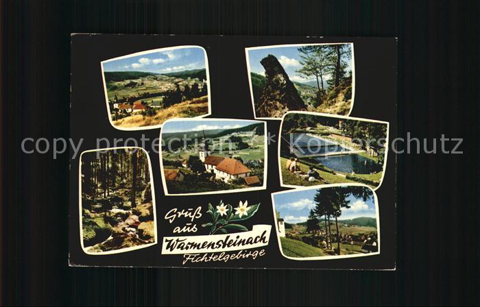 Warmensteinach Kirche