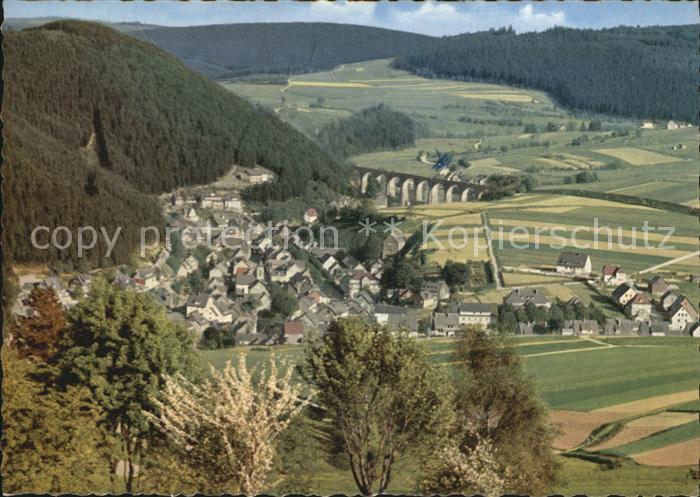Willingen Sauerland Panorama