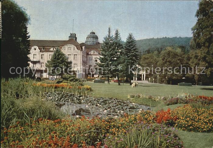 Bad Salzschlirf Hotel Badehof
