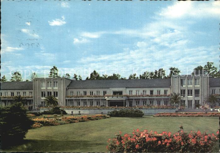 Bad Lippspringe Kurhaus